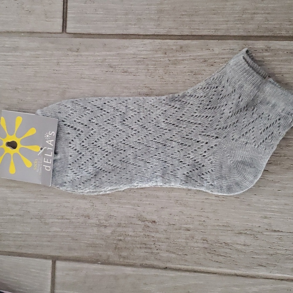 Delia's socks